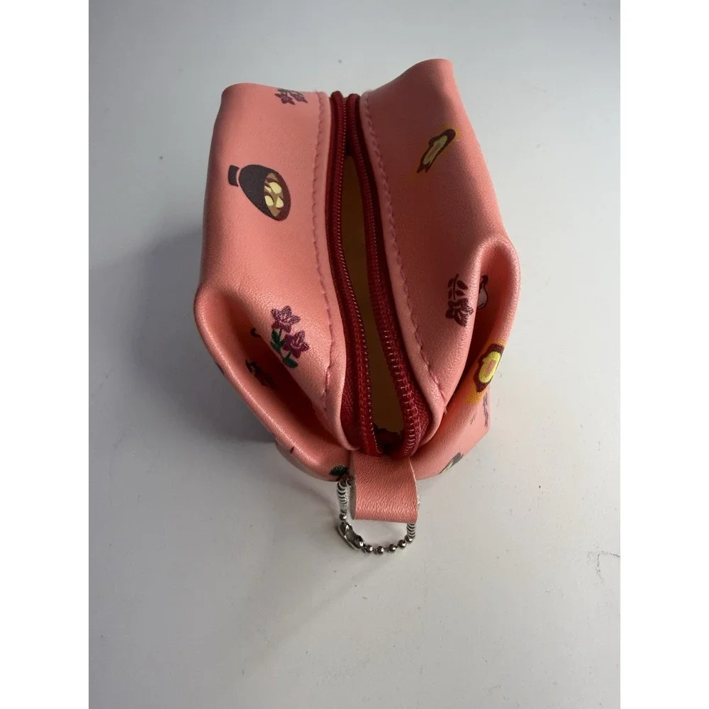 Demon Slayer Kimetsu no Yaiba Coin Pouch Keychain